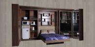 Murphy Bed Home-Office