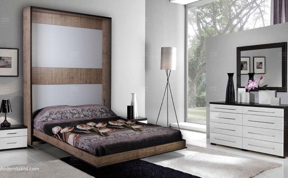 Compact Wall Bed